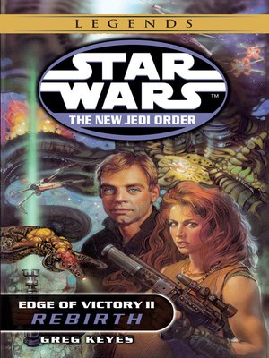 cover image of Rebirth: Edge of Victory II